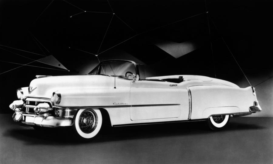  Cadillac Eldorado 1953 года  (фото 3 из 18)